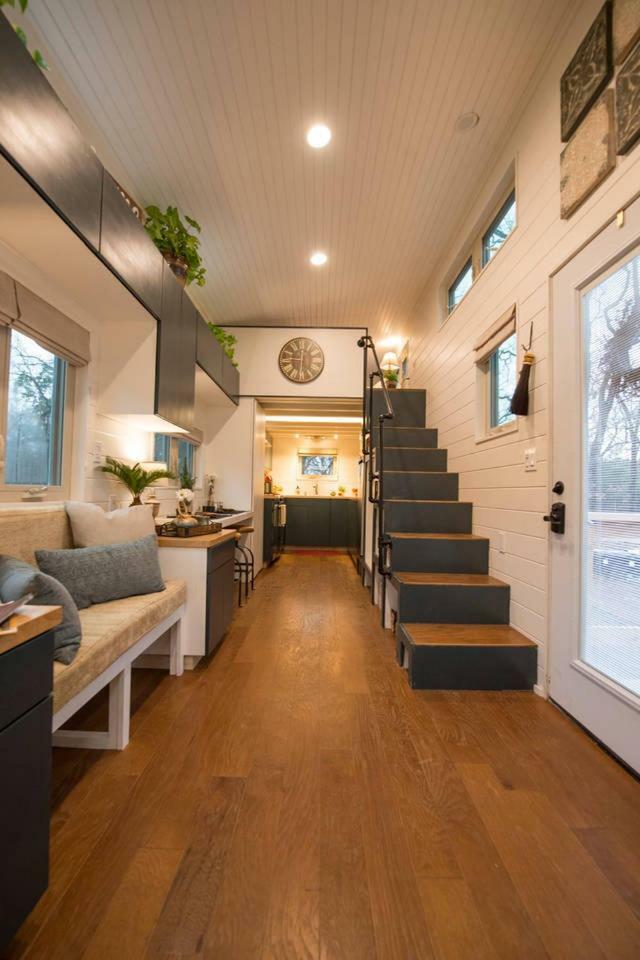 Villa Montana Escape Elegant Tiny House In Waco Near Magnolia Esterno foto
