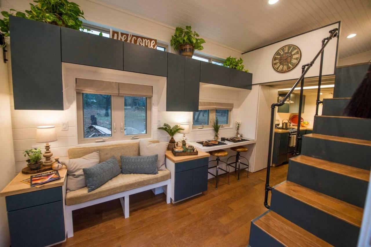 Villa Montana Escape Elegant Tiny House In Waco Near Magnolia Esterno foto