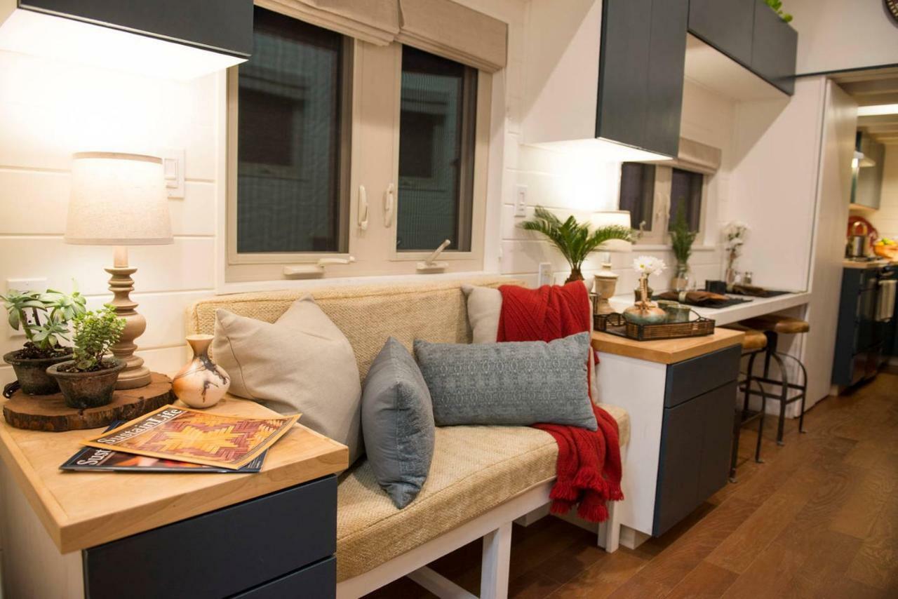 Villa Montana Escape Elegant Tiny House In Waco Near Magnolia Esterno foto
