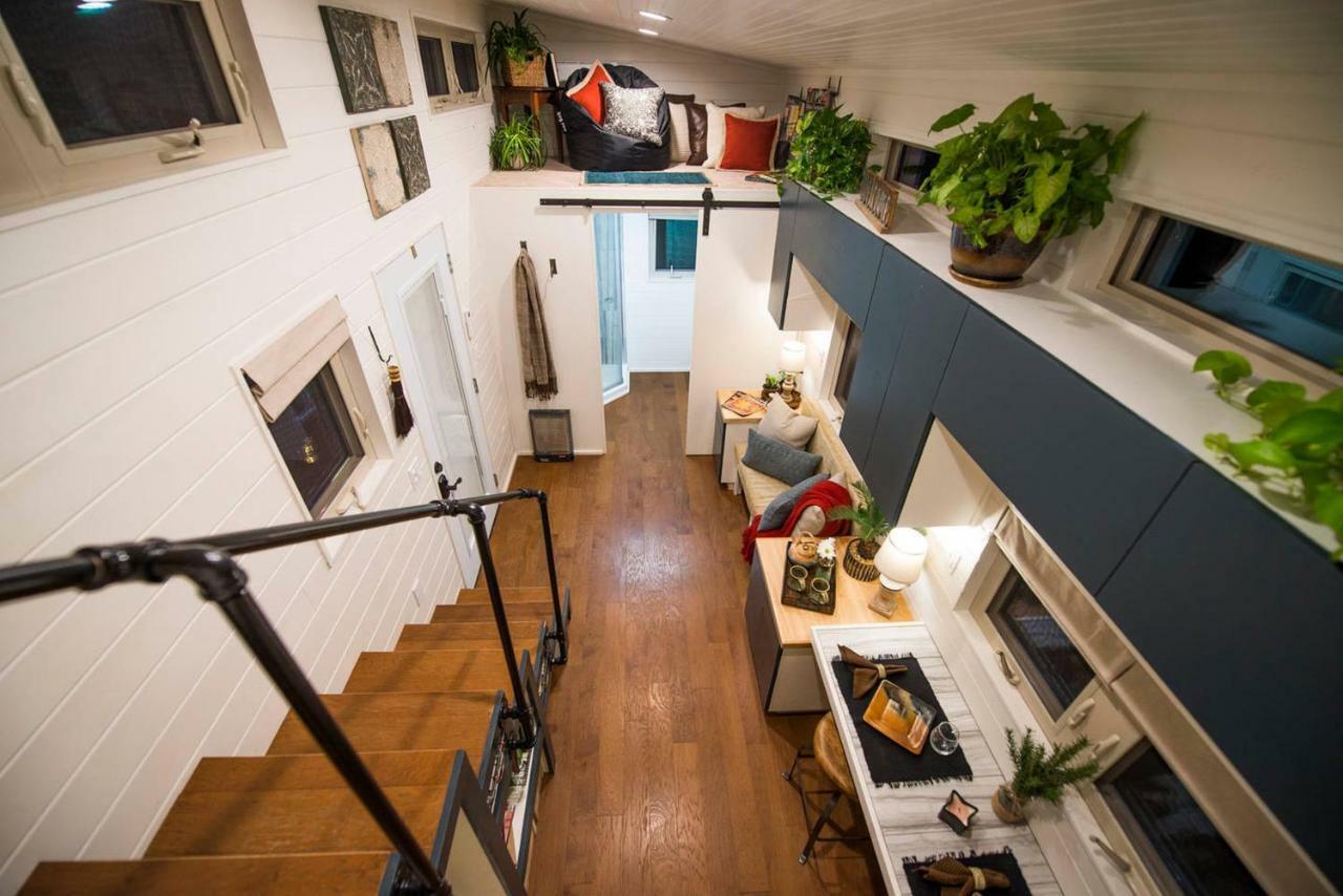 Villa Montana Escape Elegant Tiny House In Waco Near Magnolia Esterno foto