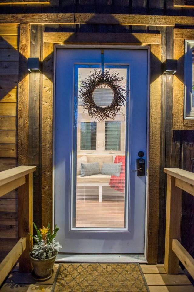 Villa Montana Escape Elegant Tiny House In Waco Near Magnolia Esterno foto